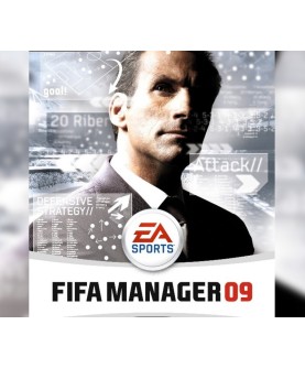 FIFA Manager 09 Origin Key GLOBAL